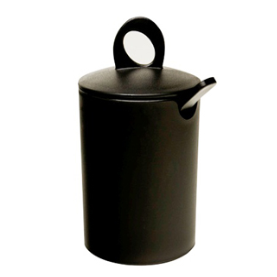 Açucareiro Preto 150ml